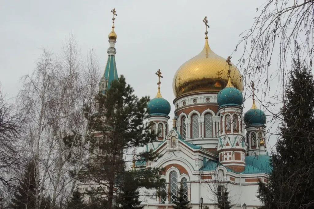 Митрополит Дионисий обратился к омичам после атаки БПЛА