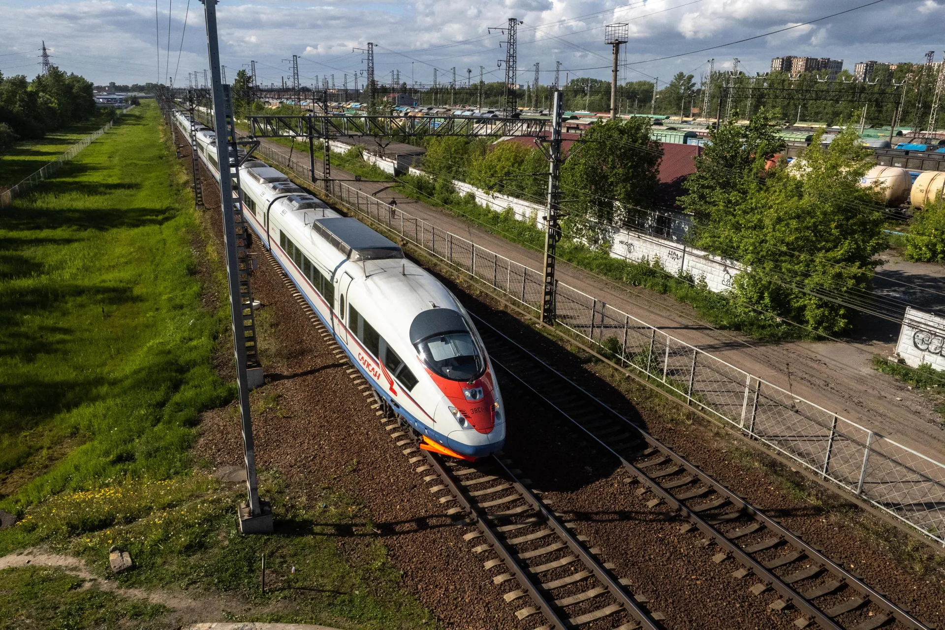 Урбанист раскритиковал проект скоростной дороги Омск — Новосибирск