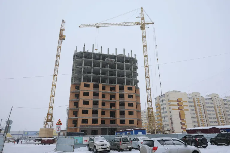В центре Омска построят дом высотой до 16 этажей