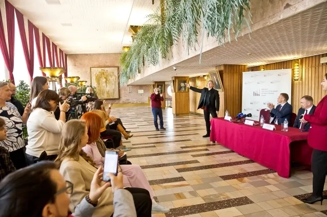 Андрис Лиепа возглавил балет Омского музтеатра и обновит «Щелкунчика»