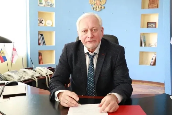 Глава Советского округа Омска возглавил Комбинат специальных услуг