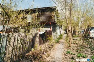 «Нордстрой» застроит участок в центре Омска на месте двух аварийных домов 1917 года