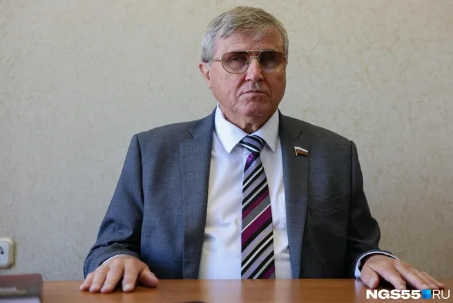 Депутат Смолин: Омск перестал быть тыловым городом после атаки дронов