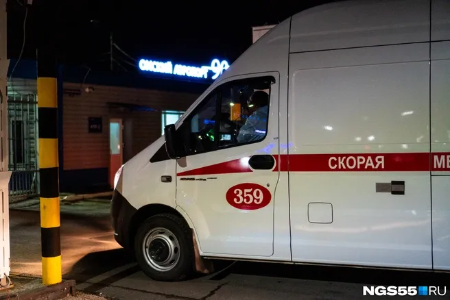 Из больниц выписали троих пострадавших при атаке БПЛА на Омск