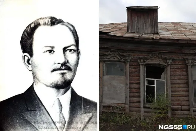 Омичам рассказали о революционере, чьим именем названа улица