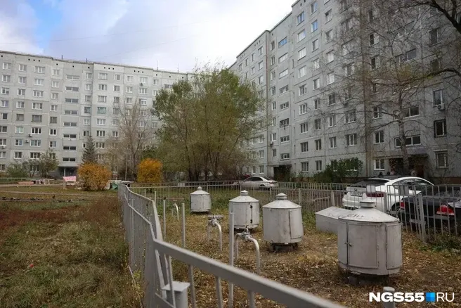 Омского бизнесмена арестовали по делу о хищении 50 тонн газа