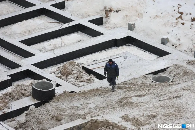 В Омске выбрали застройщиков двух участков под комплексное развитие