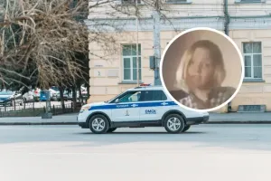 В Омске ищут пропавшую 15-летнюю школьницу в серой жилетке