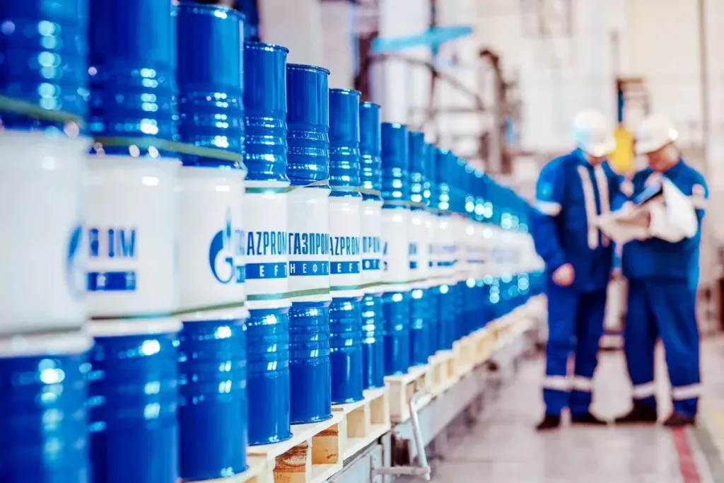 «Газпромнефть» начала выпускать масла для промышленных компрессоров