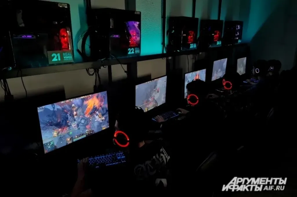 Студенты ОмГТУ взяли серебро всероссийского Кубка Дружбы по Dota 2