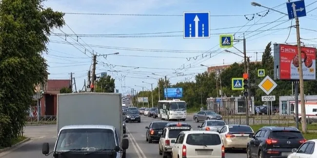На перекрёстке Новокирпичной и 6-й Станционной изменится схема движения