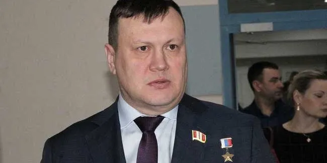 Кресло депутата Оксаны Фадиной в Заксобрании занял полковник Андрей Тимошенко