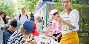 В Омске открылся клуб настольных экологических игр