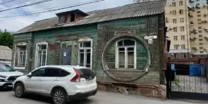 Исторический дом Имянинникова в Омске вновь выставили на аукцион