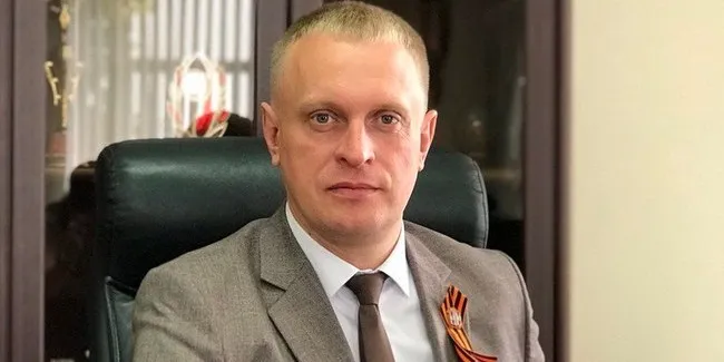 Глава Муромцевского района досрочно уходит в отставку со 2 ноября
