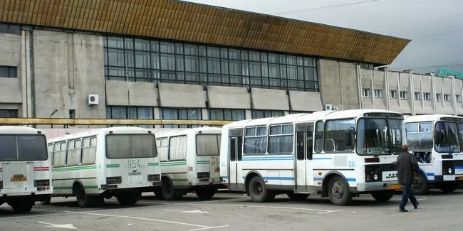 На маршруты Шербакуль — Омск нашёлся новый перевозчик