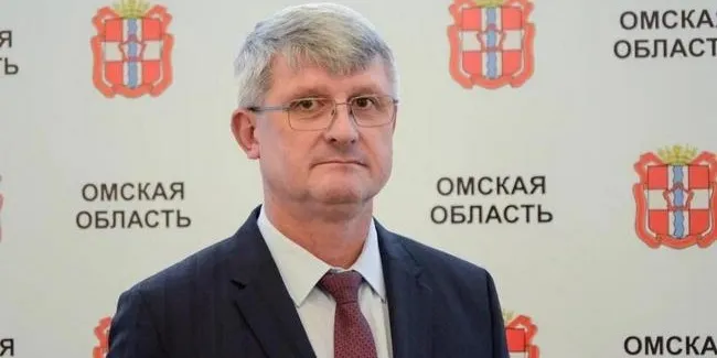 Олег Винников стал зампредом правительства Омской области