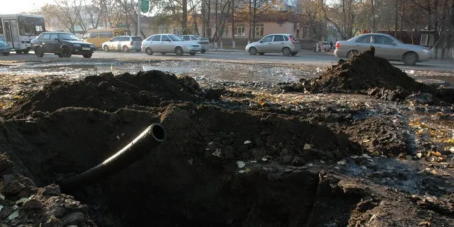 В Омске создали рабочую группу по оптимизации «Тепловой компании»